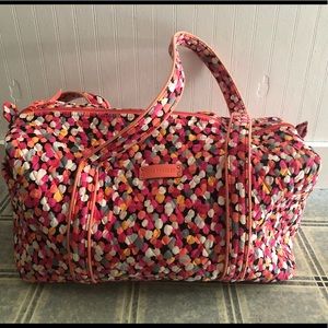 Vera Bradley Duffle